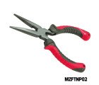 AQUA MARINE - 6" Spring Loaded Long Nose Plier
